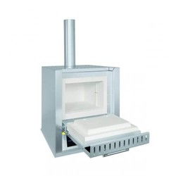 Lò nung Nabertherm 9 lít 1100 độ LV9/11